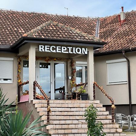 Motel Krnjevo المظهر الخارجي الصورة