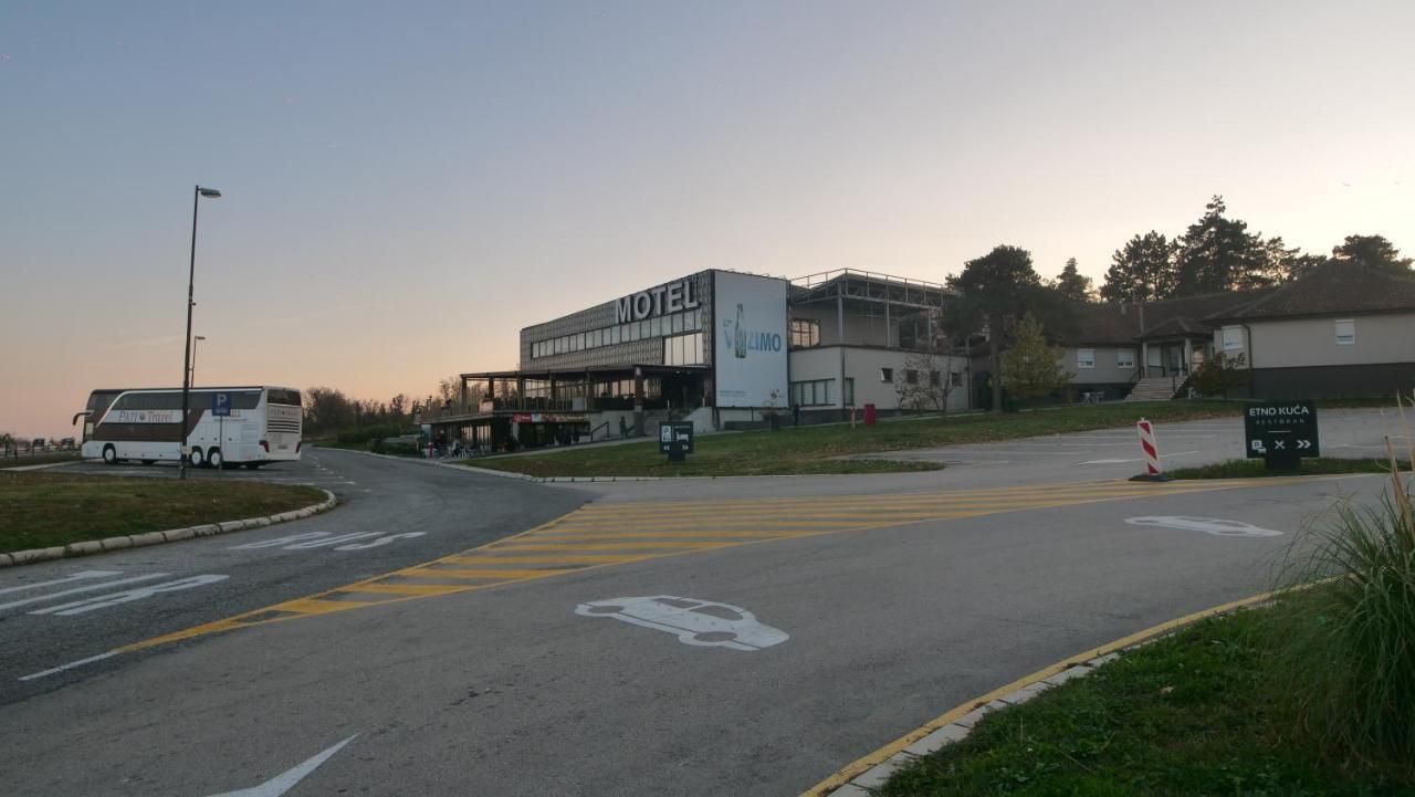 Motel Krnjevo المظهر الخارجي الصورة