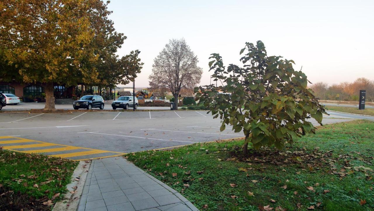 Motel Krnjevo المظهر الخارجي الصورة