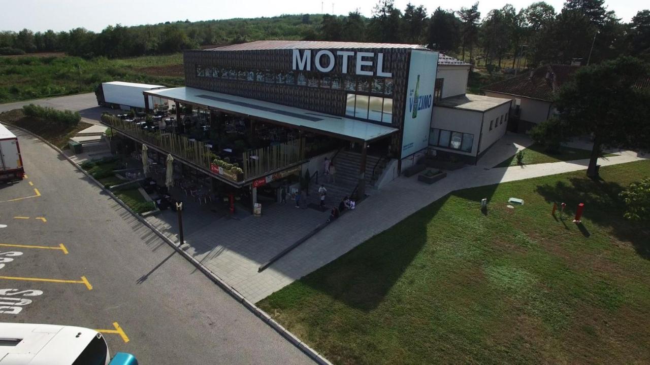 Motel Krnjevo المظهر الخارجي الصورة
