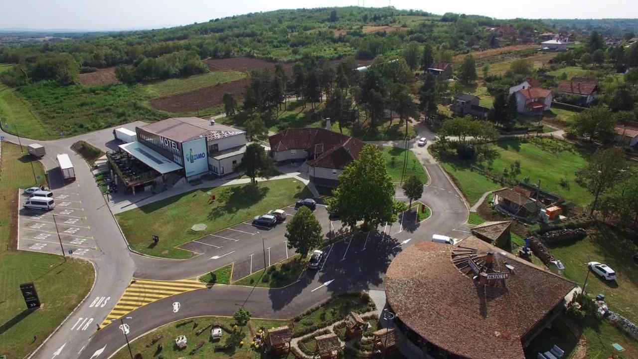 Motel Krnjevo المظهر الخارجي الصورة