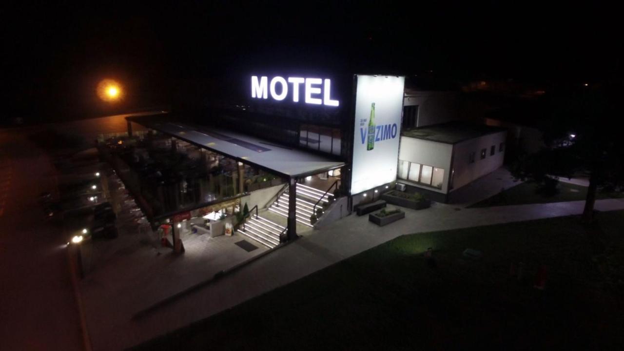 Motel Krnjevo المظهر الخارجي الصورة