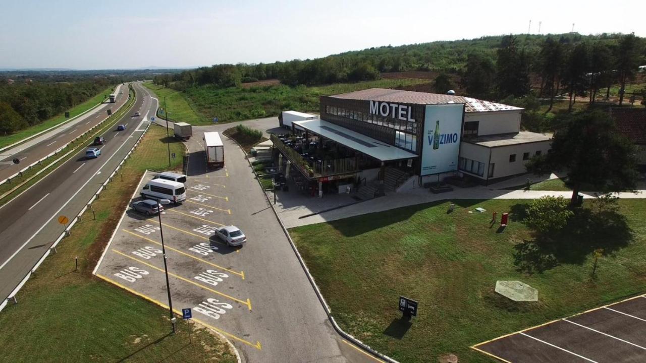 Motel Krnjevo المظهر الخارجي الصورة