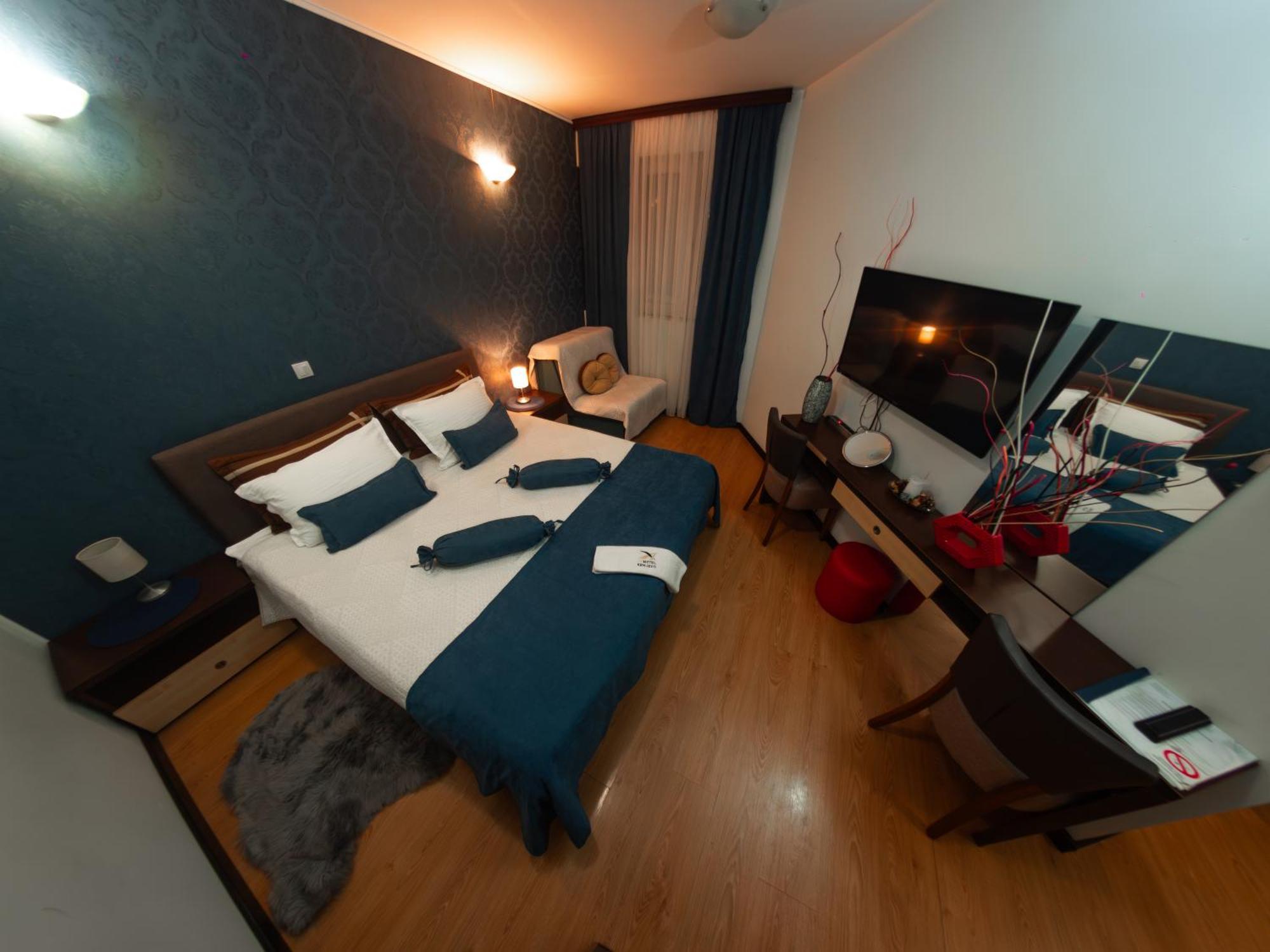 Motel Krnjevo المظهر الخارجي الصورة
