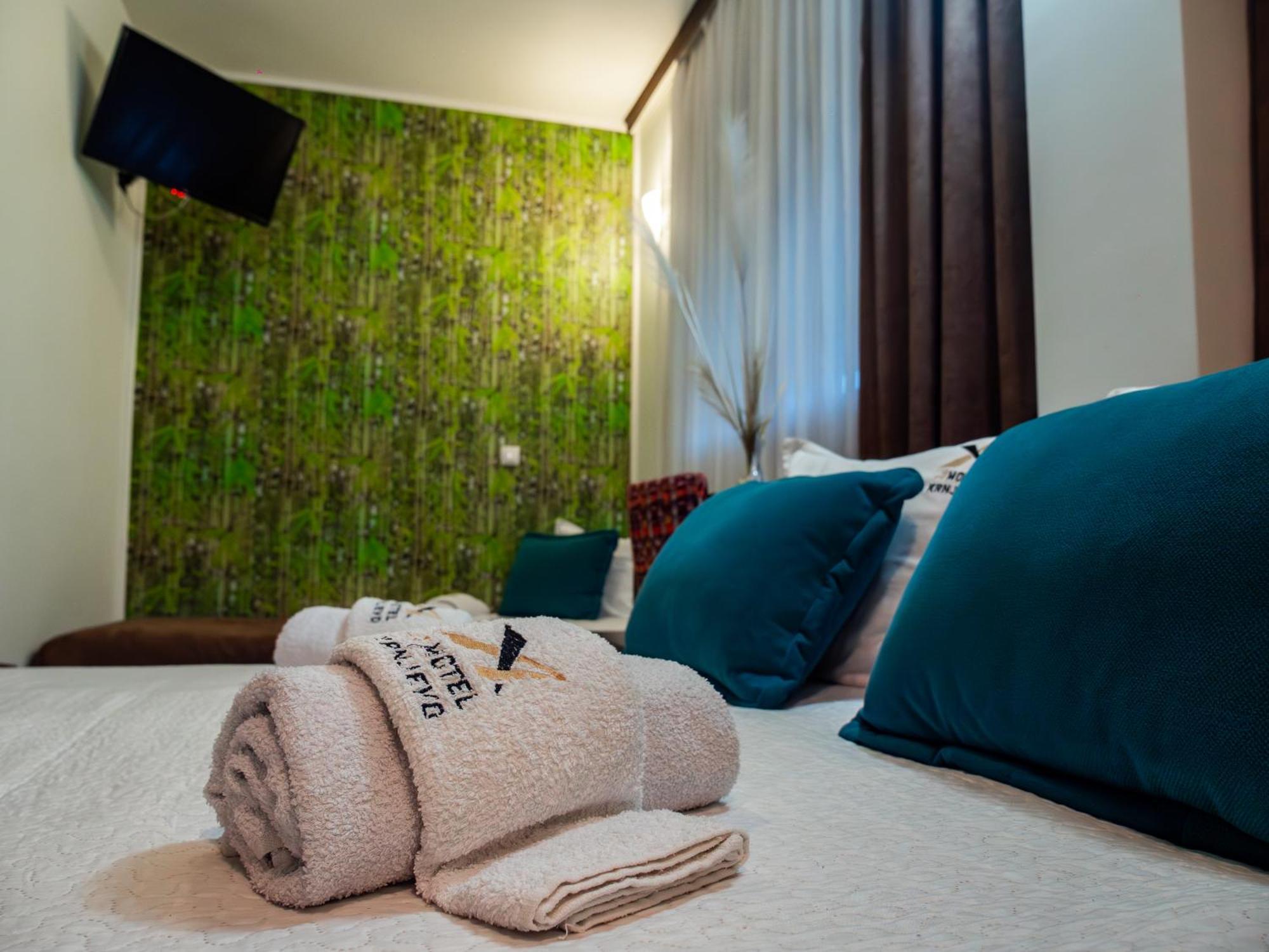 Motel Krnjevo المظهر الخارجي الصورة
