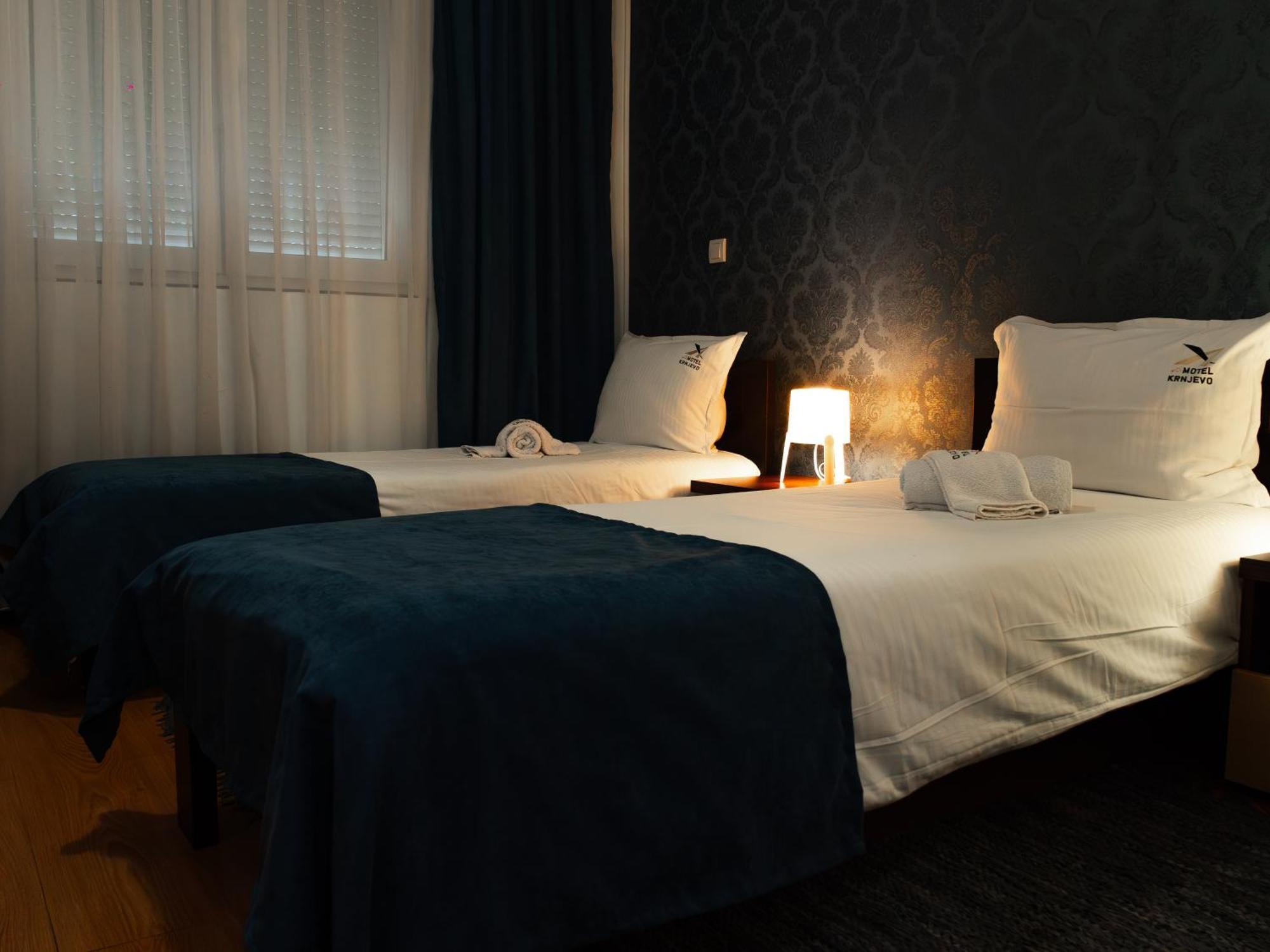 Motel Krnjevo المظهر الخارجي الصورة