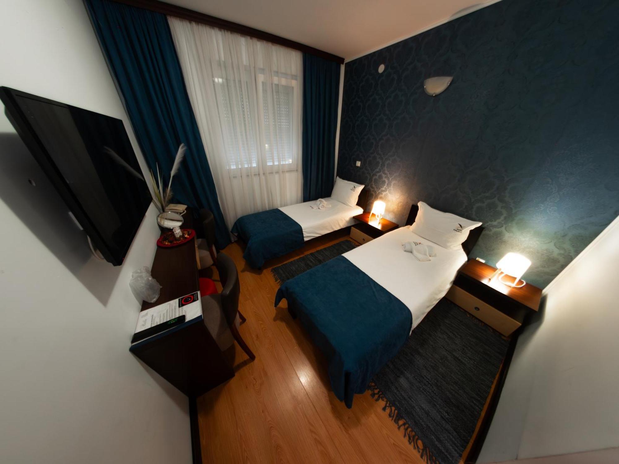 Motel Krnjevo المظهر الخارجي الصورة