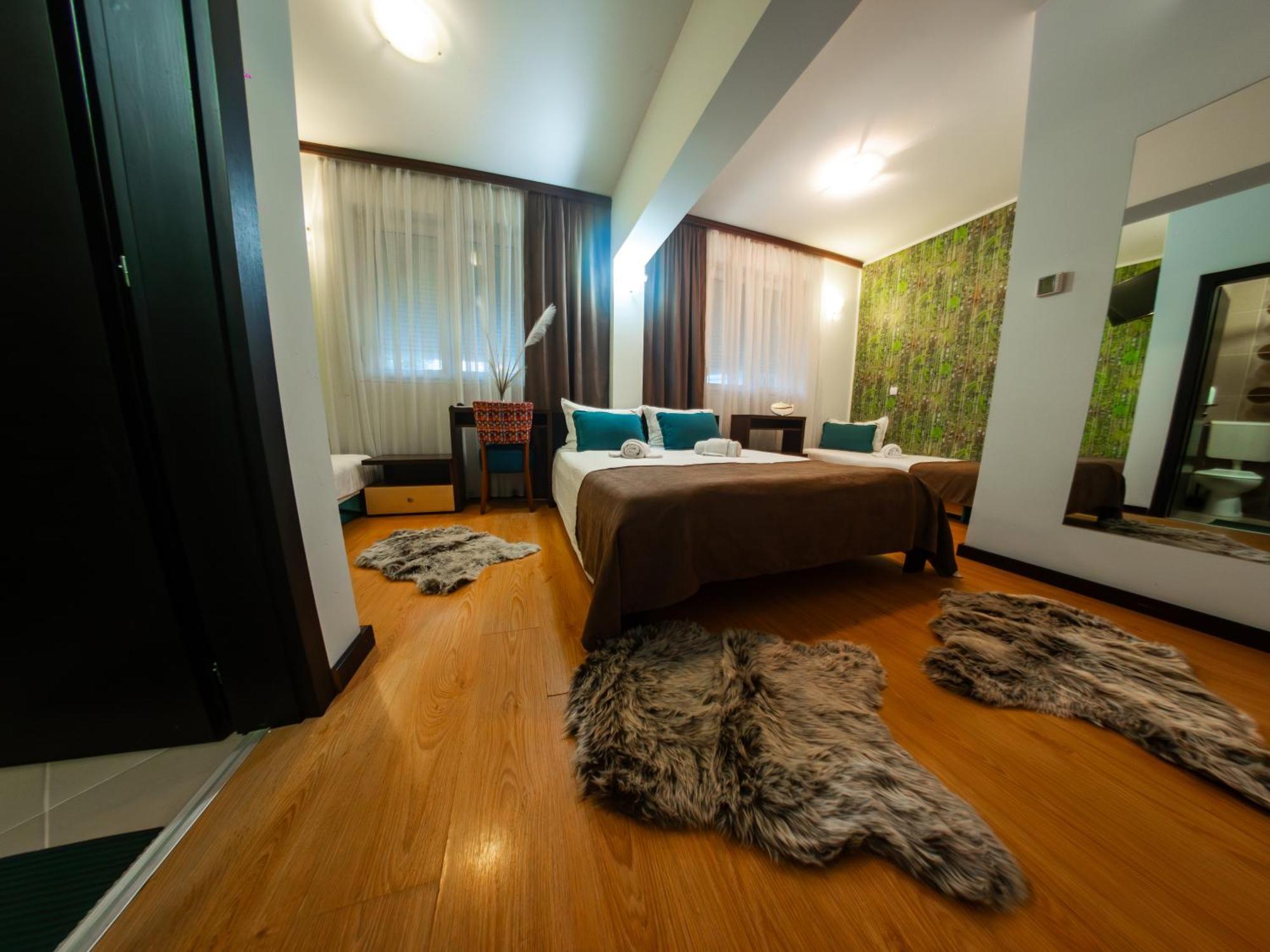 Motel Krnjevo المظهر الخارجي الصورة