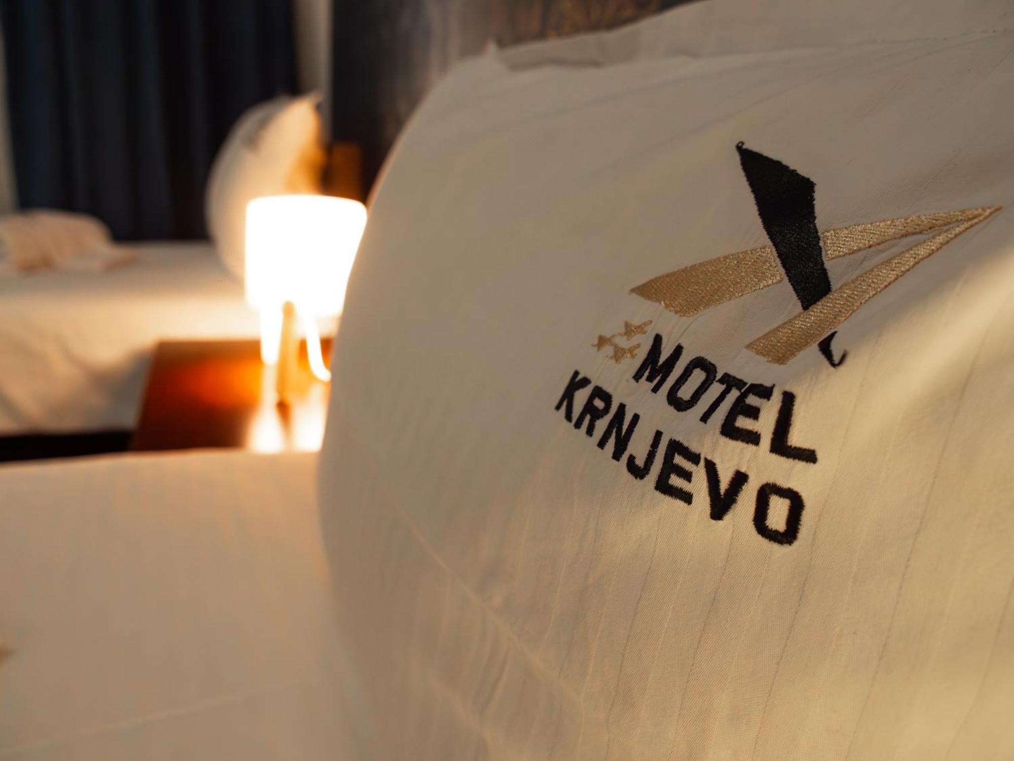 Motel Krnjevo المظهر الخارجي الصورة