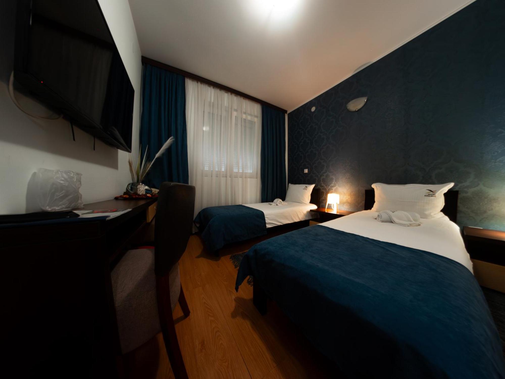 Motel Krnjevo المظهر الخارجي الصورة