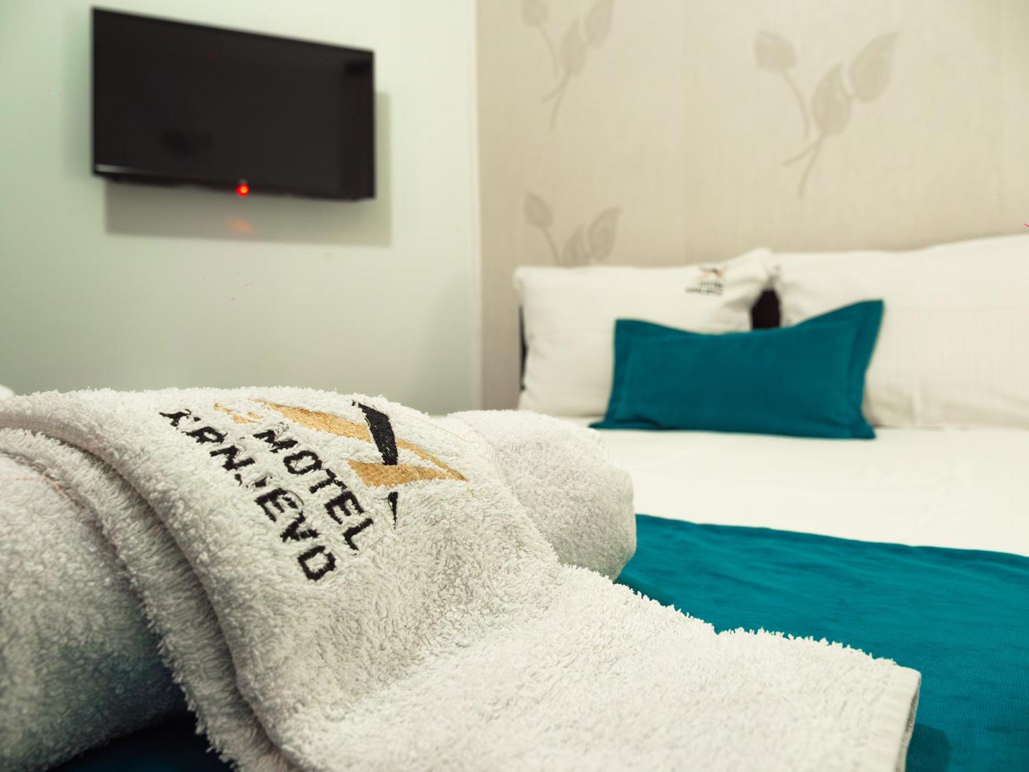Motel Krnjevo المظهر الخارجي الصورة