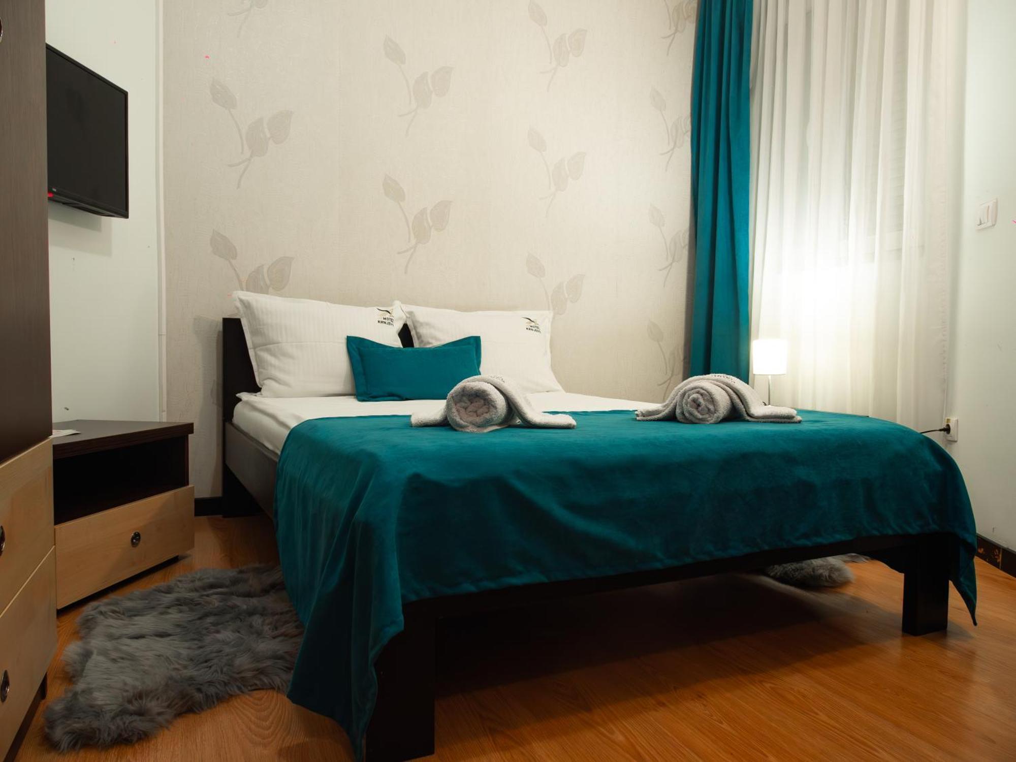 Motel Krnjevo المظهر الخارجي الصورة