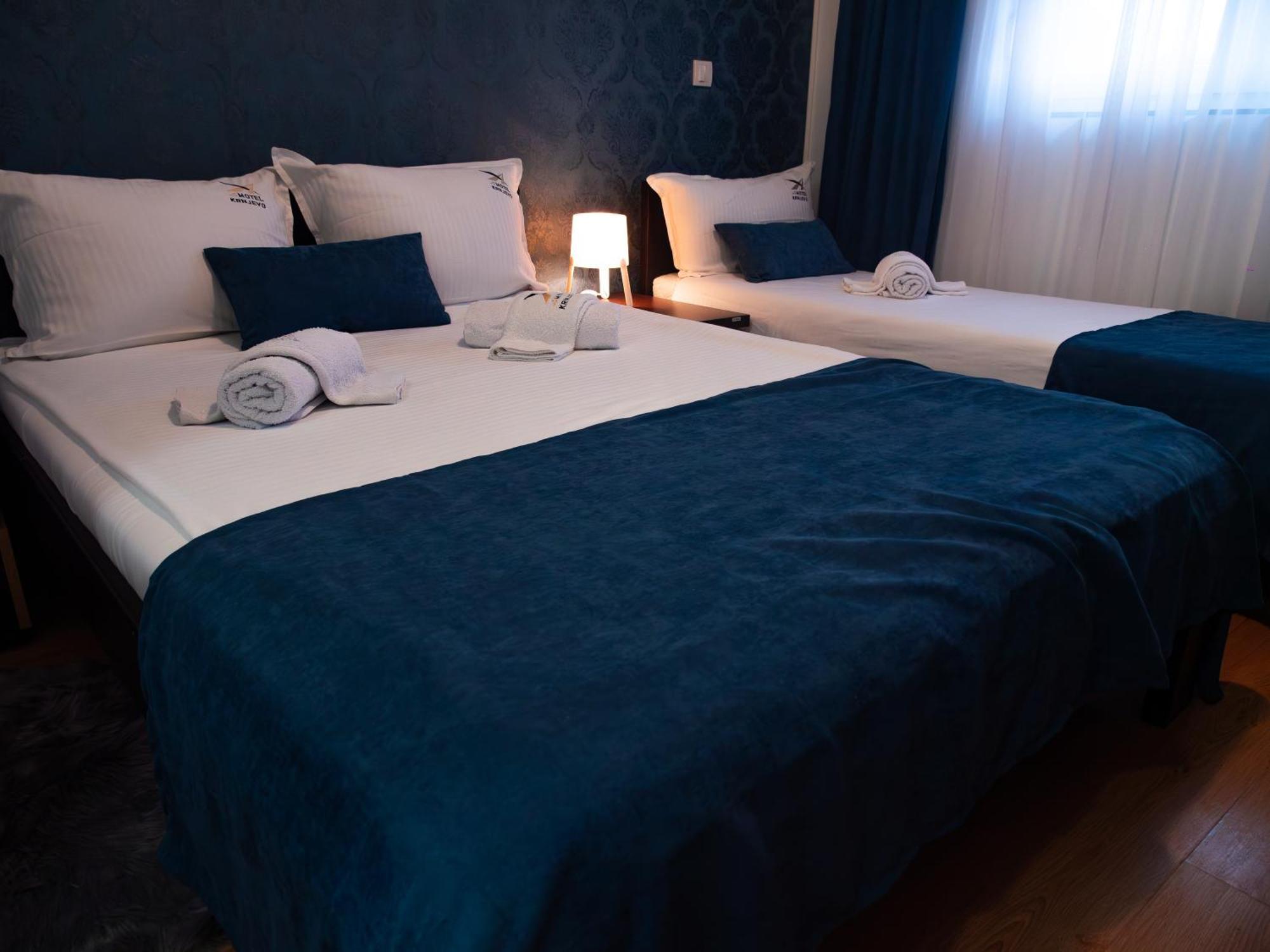 Motel Krnjevo المظهر الخارجي الصورة