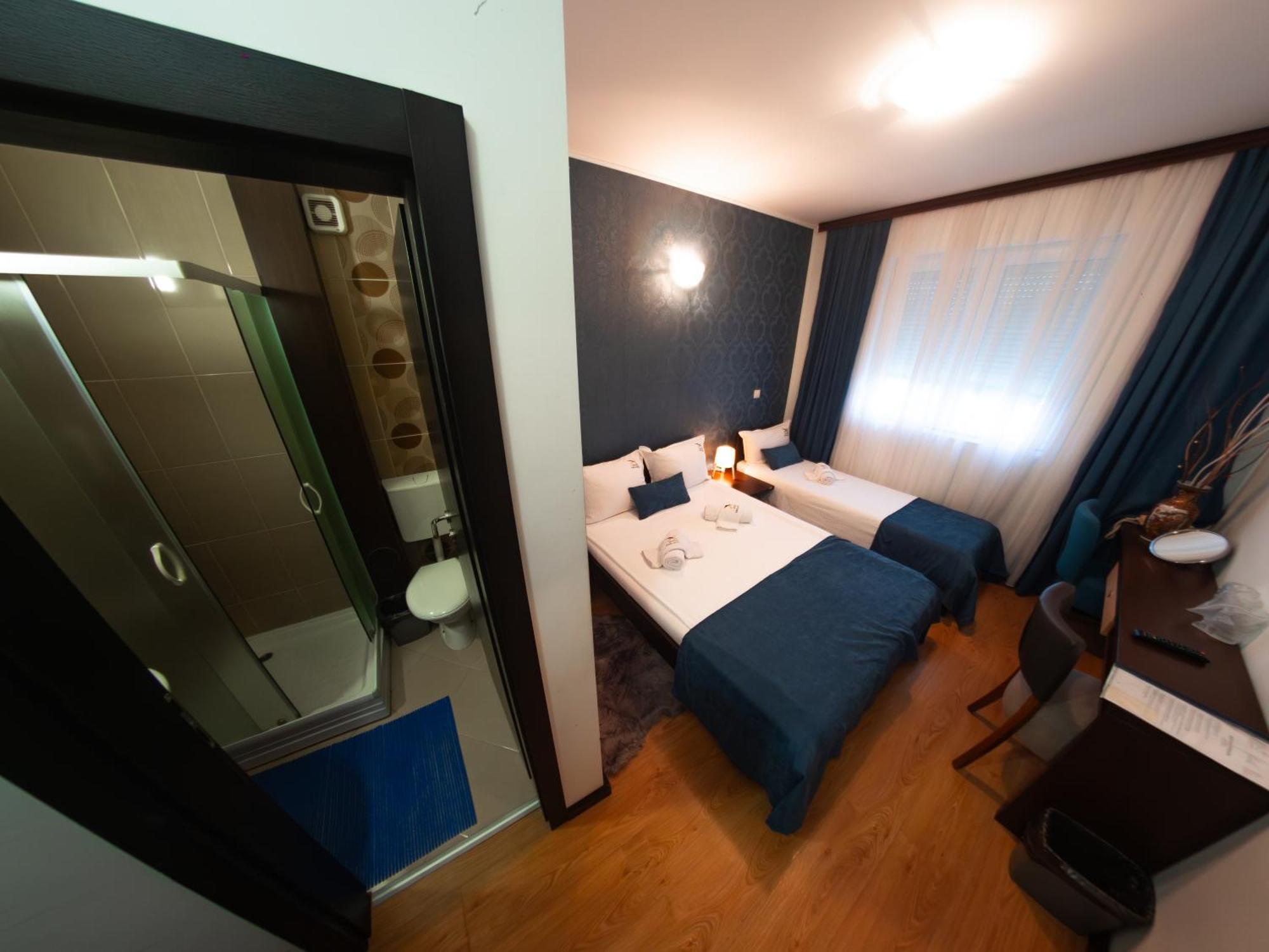 Motel Krnjevo المظهر الخارجي الصورة