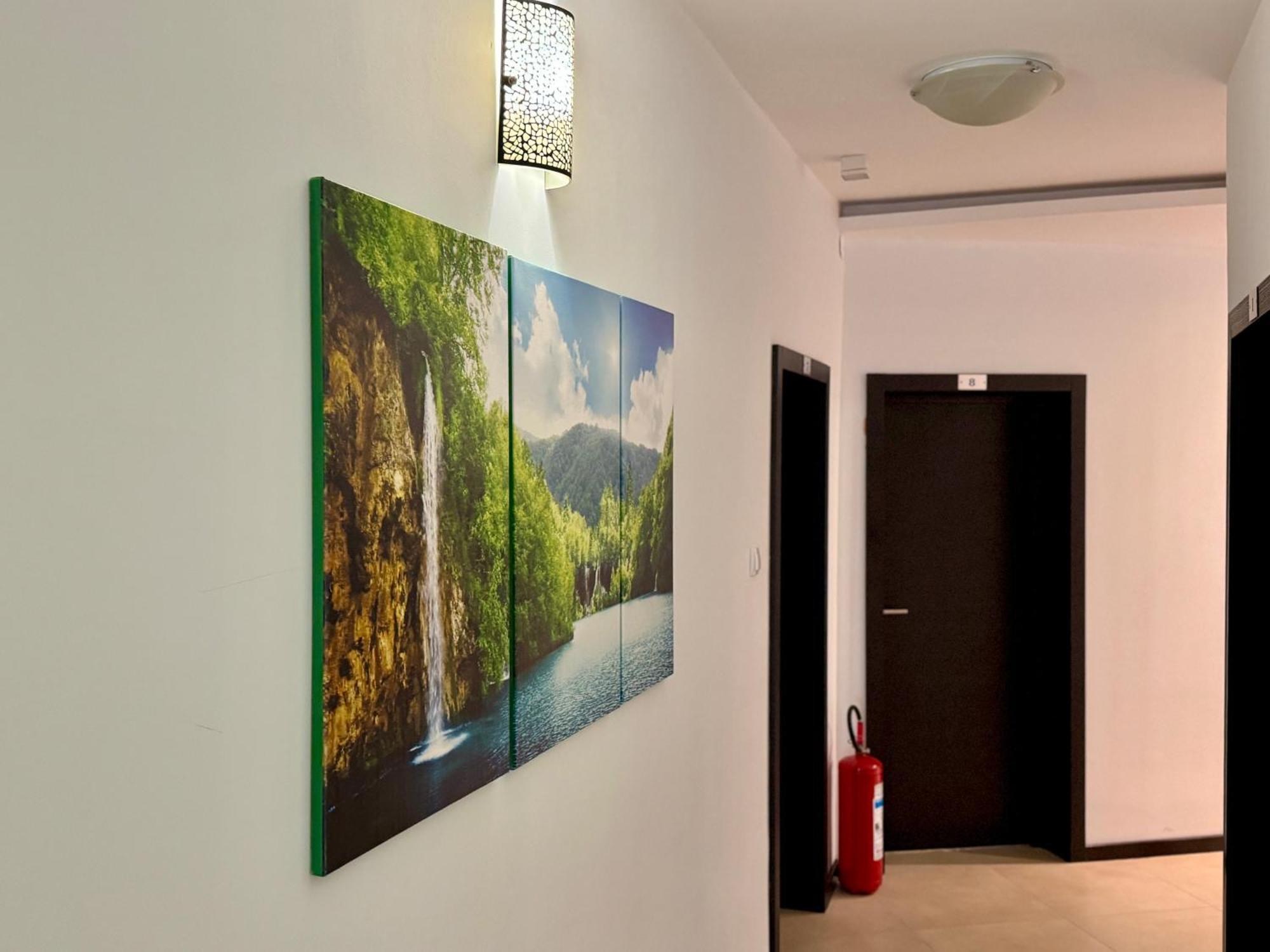 Motel Krnjevo المظهر الخارجي الصورة