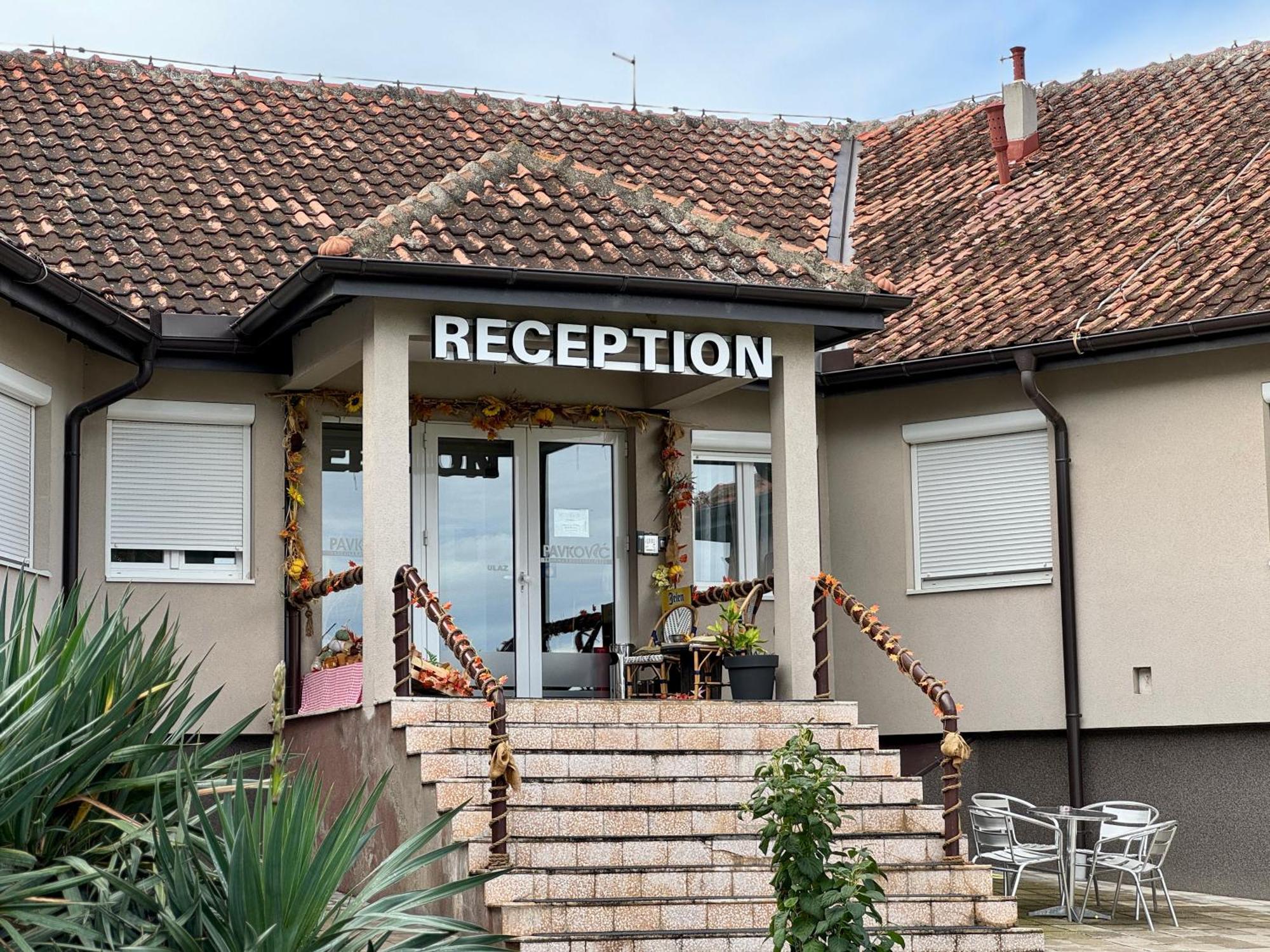 Motel Krnjevo المظهر الخارجي الصورة