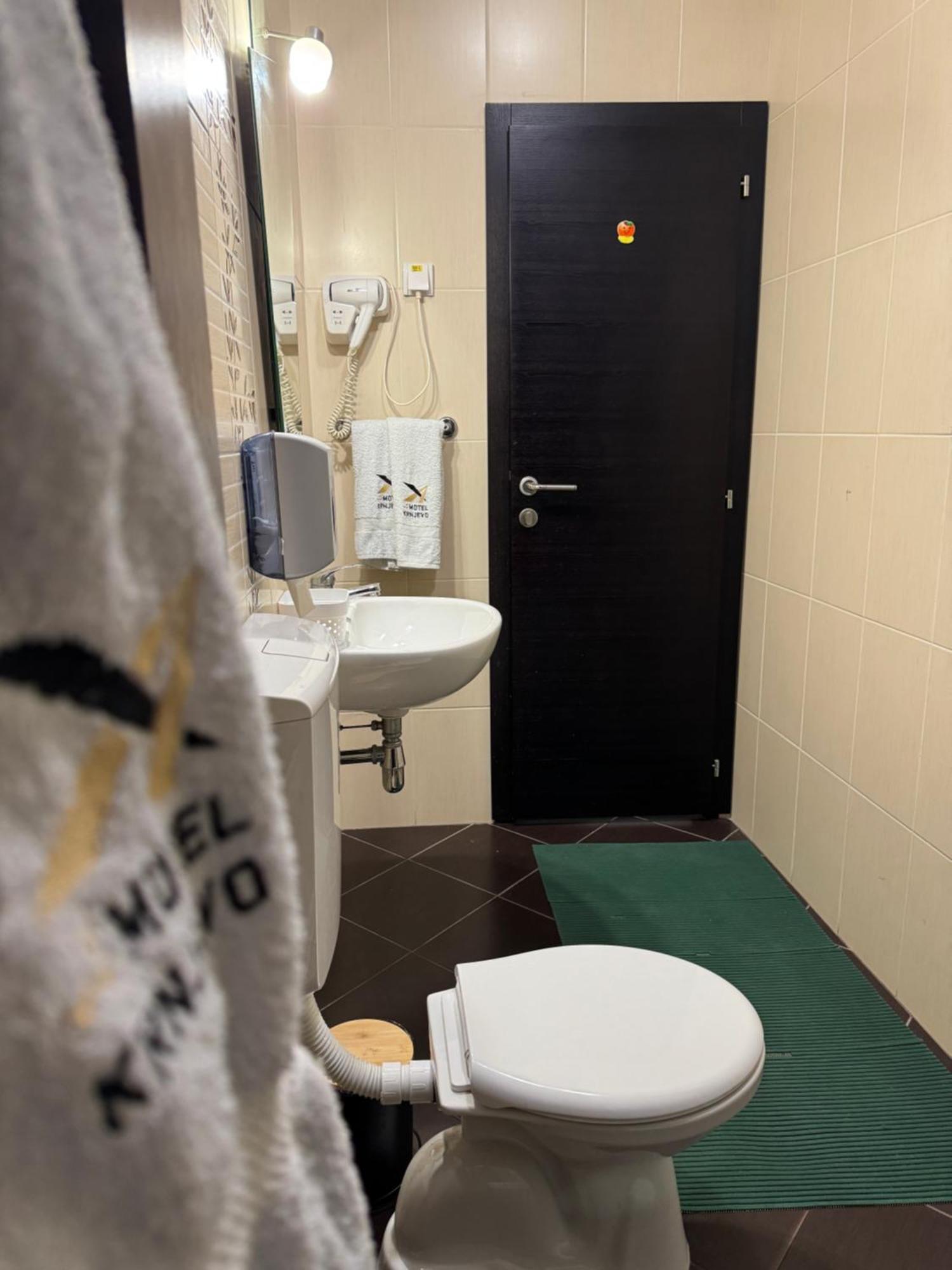 Motel Krnjevo المظهر الخارجي الصورة