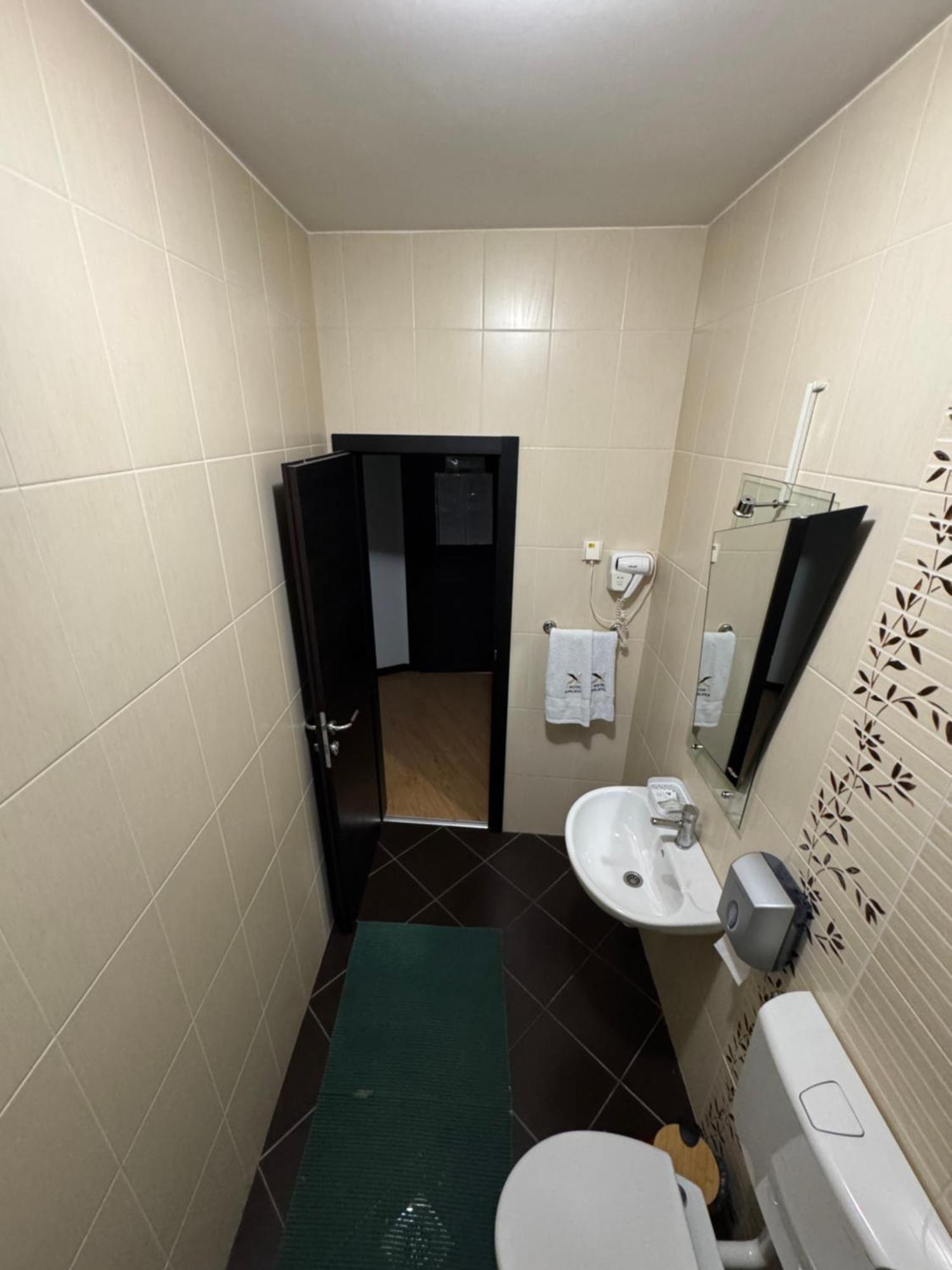 Motel Krnjevo المظهر الخارجي الصورة